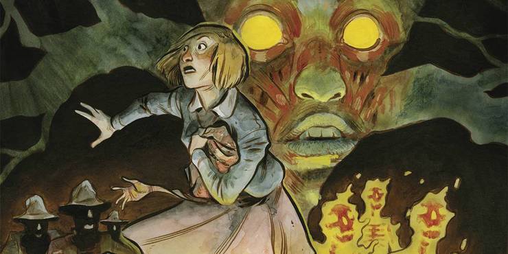 10 Great Horror Comics That Arent The Walking Dead 10 Great Horror Comics That Arent The Walking Dead